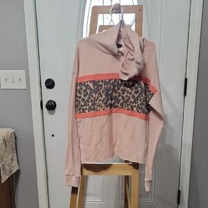 Daytrip Blush Pink Hoodie
